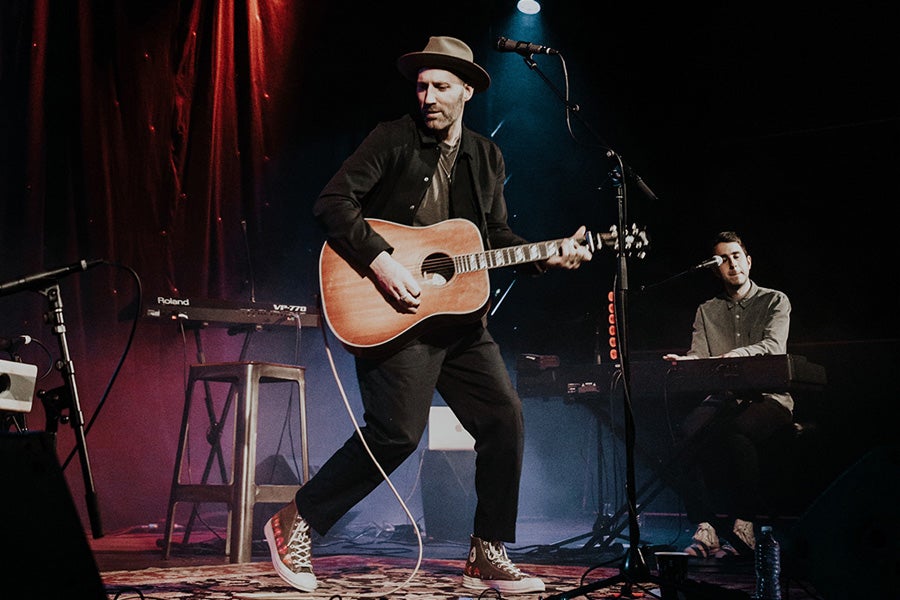 Mat Kearney - 06-30-2023 | Interlochen Concerts & Events